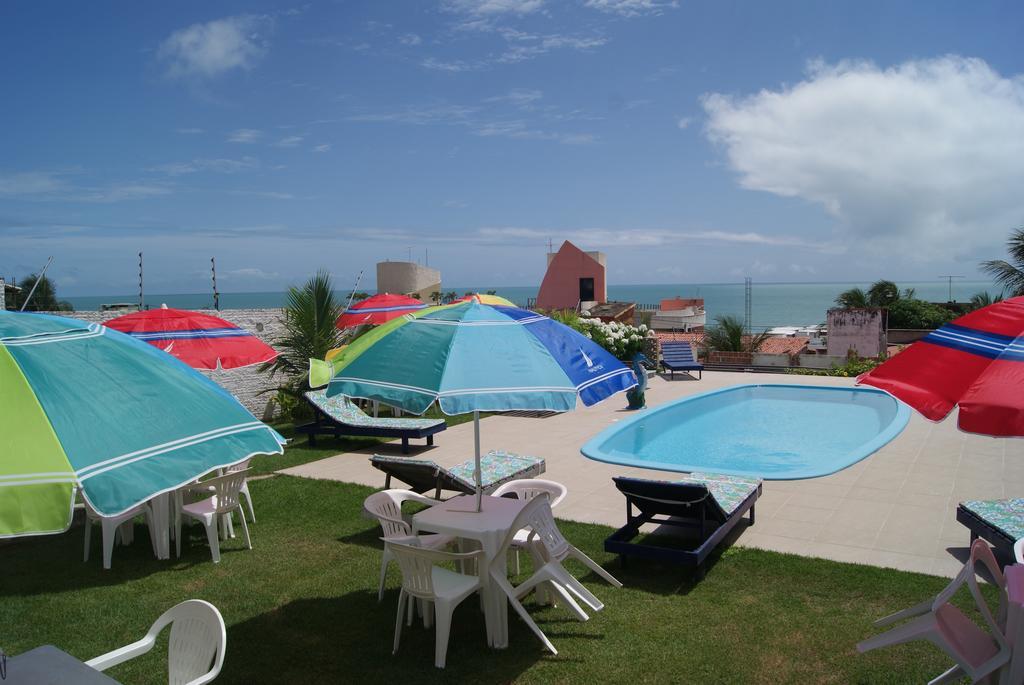 Hotel Ocean Imperium Pirangi do Norte Dış mekan fotoğraf