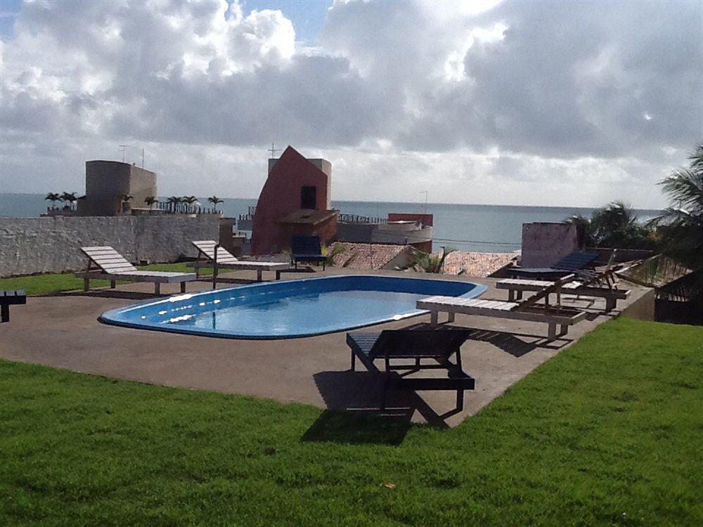 Hotel Ocean Imperium Pirangi do Norte Dış mekan fotoğraf